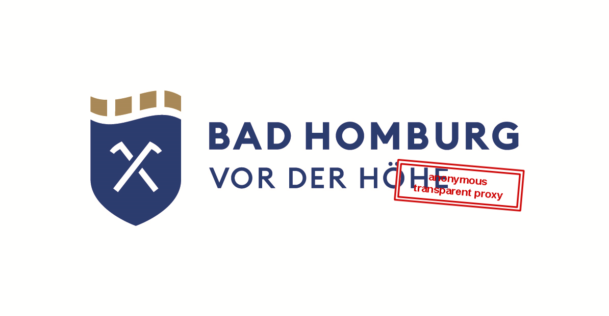Logo: Bad Homburg v. d. Höhe